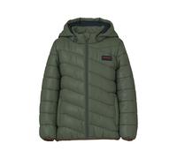 NAME IT Giacca invernale blu scuro / cognac / verde scuro Bambini NAME IT 98 blu scuro / cognac / verde scuro