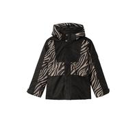 NAME IT Giacca sportiva beige / nero Bambini NAME IT 116 beige / nero