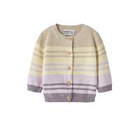 NAME IT Giacchetta beige / giallo chiaro / lilla / lilla pastello Bambini NAME IT 68