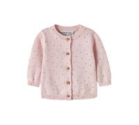 NAME IT Giacchetta rosa Bambini - Neonati - Abbigliamento - Maglioncini e felpe NAME IT 68