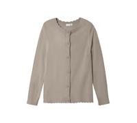 NAME IT Giacchetta 'Vamone' beige scuro Bambini NAME IT 146-152 beige scuro