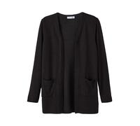 NAME IT Giacchetta 'NKFVicti' nero, Taglia 122-128