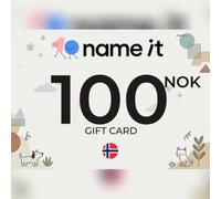 NAME IT Gift Card 100 NOK Key - NORWAY