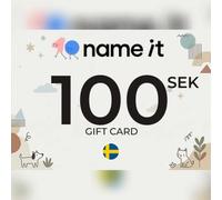 NAME IT Gift Card 100 SEK Key - SWEDEN