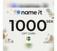 NAME IT Gift Card 1000 SEK Key - SWEDEN