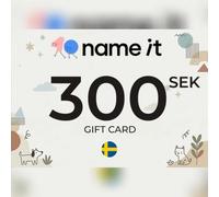 NAME IT Gift Card 300 SEK Key - SWEDEN