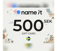 NAME IT Gift Card 500 SEK Key - SWEDEN