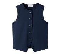 NAME IT Gilet navy / argento Bambini NAME IT 146-152