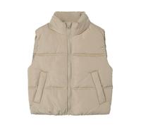 NAME IT Gilet 'NKFMaket' sabbia Bambini NAME IT 134 sabbia