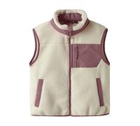 NAME IT Gilet 'NKFMiller' grigio chiaro / malva Bambini NAME IT 164