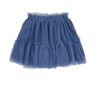 Name it Gonna NMFBATILLE TULLE SKIRT in Blu 2 anni