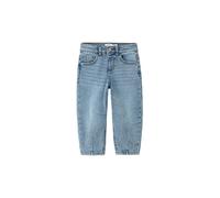 NAME IT Jeans balloon fit da bambina NMFSALLI blu | 110