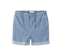 NAME IT Jeans 'Bella' blu denim / bianco Bambini NAME IT 134