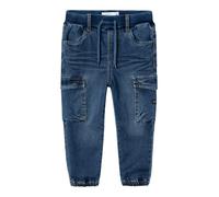 NAME IT 13224943 Ben Baggy Fit Jeans 3 Years