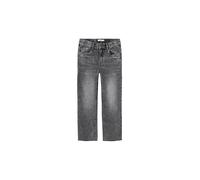 NAME IT NKFROSE Wide Jeans 9417-TK Noos, Jeans Larghi Bambina, Dark Grey Denim,