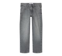 Name IT Jeans da Ragazzo Taglio Dritto, Denim Grigio Chiaro., 134