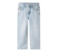 Name it - Kid's Ryan Straight Jeans - Jeans 170 grigio