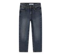 Name IT Jeans Dritti da Ragazzo Nkmryan 5950-Dm Noos, Blu Jeans Scuro, 134