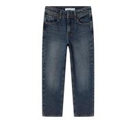 Name IT Jeans Dritti da Ragazzo Nkmryan 5950-Dm Noos, Blu Jeans Scuro, 134