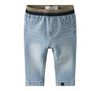 NAME IT Jeans 'NBMSilas' beige / blu denim / blu scuro Bambini NAME IT 56