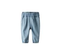 NAME IT Jeans neonato NBFROSE azzurro | 74