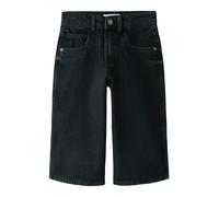 Name It Ben X-skater 7850 Denim Shorts Nero 6 Years Ragazzo