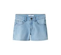 NAME IT Jeans 'NKFRose' blu chiaro Bambini - Bimba - Ragazza (taglie 140-176) - Abbigliamento - Jeans & pantaloni - Shorts NAME IT 122