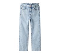 NAME IT - Nkfrose HW Straight Jeans 9222-be Noos, Nkfrose HW Straight Jeans 9222-Be Noos Bambine e Ragazze