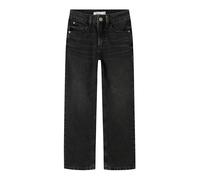 NAME IT Jeans 'NKFRose' nero denim Bambini - Bimba - Ragazza (taglie 140-176) - Abbigliamento - Jeans & pantaloni - Jeans - Regular fit NAME IT 158