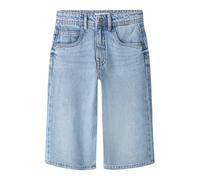 NAME IT Nkmben X-Skater DNM Jorts 7850-Rm Noos, Mix Blu Chiaro, 140 Bambino