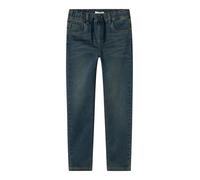 NAME IT Boy Jeans Slim Fit Sweat, Vintage Dark Blue Denim, 152