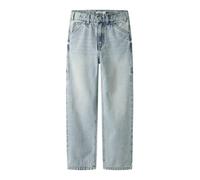 Name It 13218365 Ryan Straight Fit Jeans Blu 7 Years Ragazzo