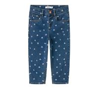 NAME IT Jeans 'NMFBella' blu / blu chiaro / sambuco Bambini - Bimba - Bambina (taglie 92-140) - Abbigliamento - Jeans & pantaloni - Jeans - Regular fit NAME IT 110