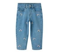 NAME IT Jeans 'NMFBella' blu denim / cachi / verde chiaro / rosa Bambini - Bimba - Bambina (taglie 92-140) - PROMO - Jeans & pantaloni - Jeans NAME IT 92