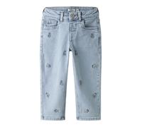 NAME IT Jeans 'NMFBella' blu denim / verde chiaro / lavanda Bambini - Bimba - Bambina (taglie 92-140) - PROMO - Jeans & pantaloni - Jeans NAME IT 122
