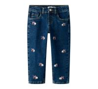 NAME IT Jeans 'NMFBella' blu / rosa / bianco Bambini NAME IT 104