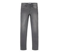 NAME IT Jeans 'Polly' grigio denim Bambini NAME IT 146 grigio denim