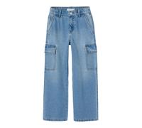 Name It Jeans Rose Wide Cargo Fit