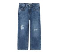 NAME IT - Nkfrose HW Wide Jeans 1411-be Noos, Jeans Donna