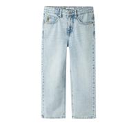 Name it - Kid's NKMRyan Straight Jeans 3418-BE - Jeans 164 grigio