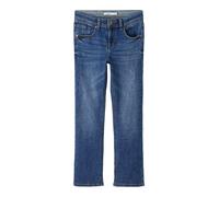 Name it - Nkmryan Straight Jeans 2520-El Noos Blu - Abbigliamento 10A Blu