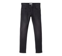 NAME IT Jeans 'Silas' nero denim Bambini NAME IT 140 nero denim
