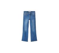 Name It Nkfpolly Skinny Boot Jeans 1142-Au Noos, Jeans Bambine e ragazze, Blu (Dark Blue Denim), 152