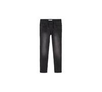 NAME IT Jeans slim fit da ragazzo NKMRYAN nero | 146