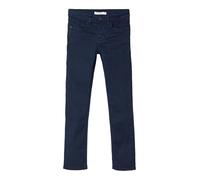 Name It Nkmtheo Xslim Twi Pant 1111-Tp Noos, Pantaloni Bambini e ragazzi, Blu (Dark Sapphire), 122