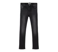 NAME IT Jeans 'Theo' nero / nero denim Bambini NAME IT 134