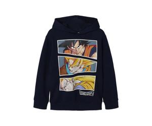 NAME IT Jil Dragon Hoodie 6 Years