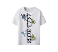 NAME IT JOK Bawlst Box Short Sleeve T-Shirt 11-12 Years