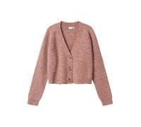 NAME IT KIDS Cardigan a bottone per ragazze - Cardigan con chiusura a bottone
