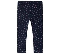 Name it - Kid's Davina Sweat Fleece Leggings - Leggings 98 blu